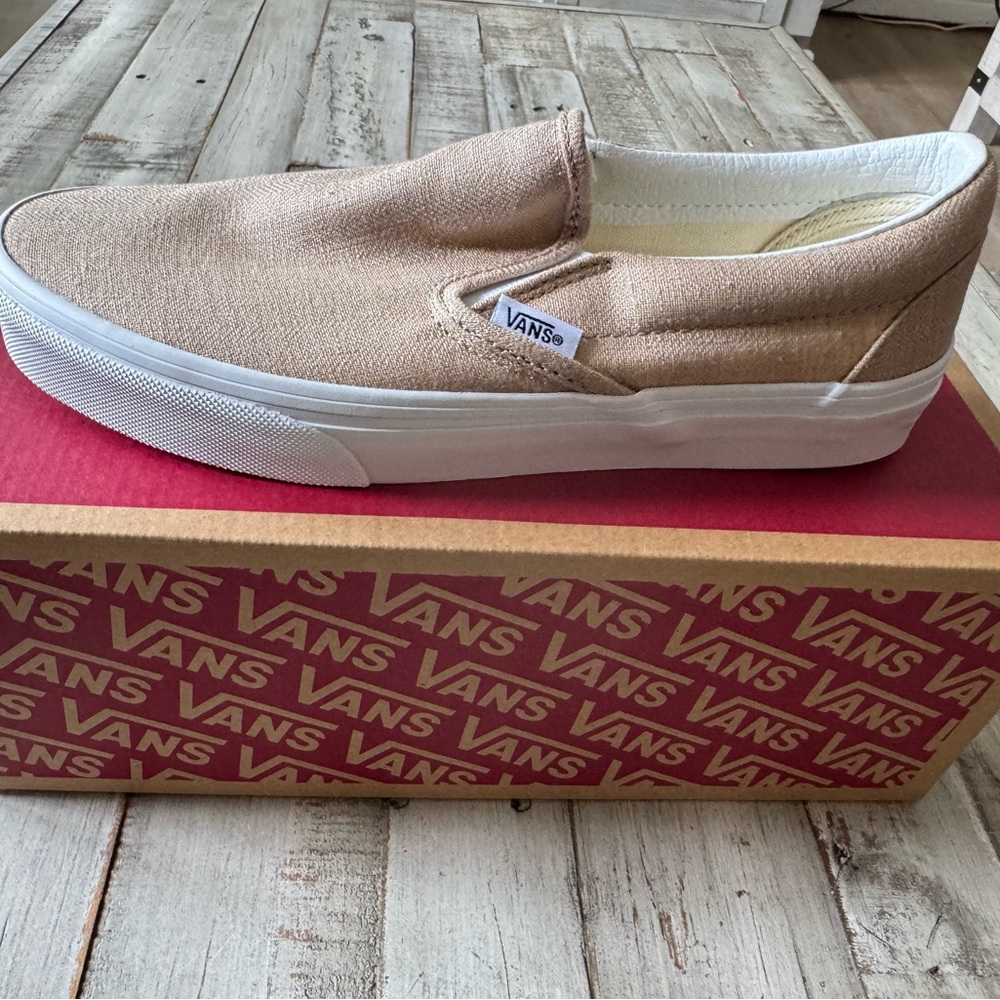 Classic Slip-On